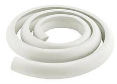 Стрічка для захисту крайок — біла Польща Iso Trade 2675, фото 2