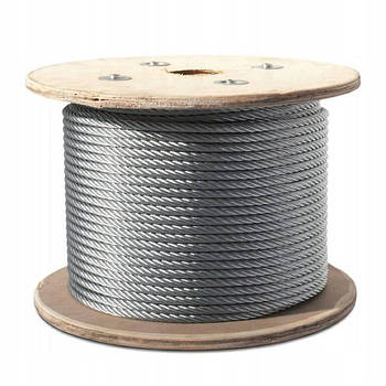 Канати оцинковані