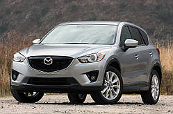 Лобове скло на MAZDA CX-5 2012-17 г.