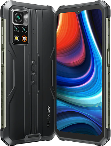 Blackview BV9200 8/256Gb Black Гарантія 1 рік, фото 2