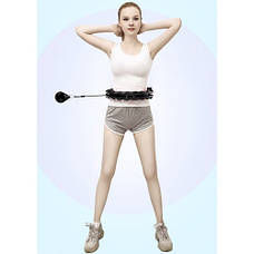 Hula hop z masażerem + obciążnik Trizand 20698 Польша Trizand 20698, фото 4