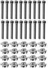 Ручки/камені для лазня дитячі — 10 шт. Польща Trizand 18533, фото 4