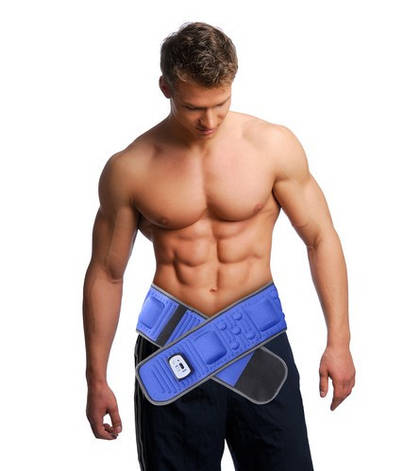 Масажний пояс 2-в-1 Польща Iso Trade 15349, фото 1