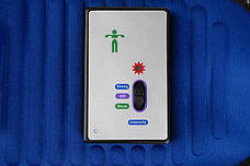 Масажний пояс 2-в-1 Польща Iso Trade 15349, фото 4