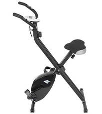 Стаціонарний велосипед — складаний магнітний Польща Malatec 9643, фото 4