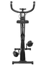 Стаціонарний велосипед — складаний магнітний Польща Malatec 9643, фото 5