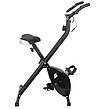 Стаціонарний велосипед — складаний магнітний Польща Malatec 9643, фото 9