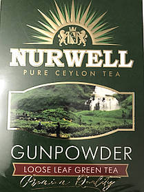 NURWELL GREEN GUNPOWDER 100гр