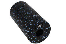 Чорний і синій масажний набір для йоги Польща Iso Trade 8683, фото 5