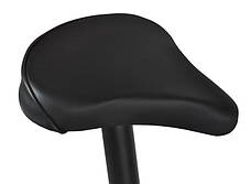 Стаціонарний велосипед — механічний чорний R7625 Польща Malatec 7625, фото 4