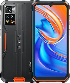 Blackview BV9200 8/256Gb Orange Гарантія 1 рік
