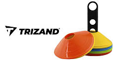 Тренувальні конуси Польща Trizand 5725, фото 2