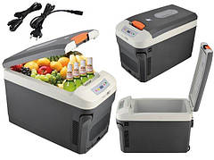 Морозильник холодильник 35 л сірий L10206 Польща Malatec 10206