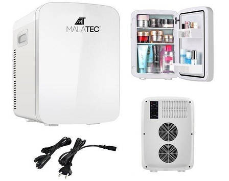 Білий холодильник на 20 літрів Польща Malatec 10209, фото 1