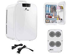 Білий холодильник на 26 літрів. Польща Malatec 10204