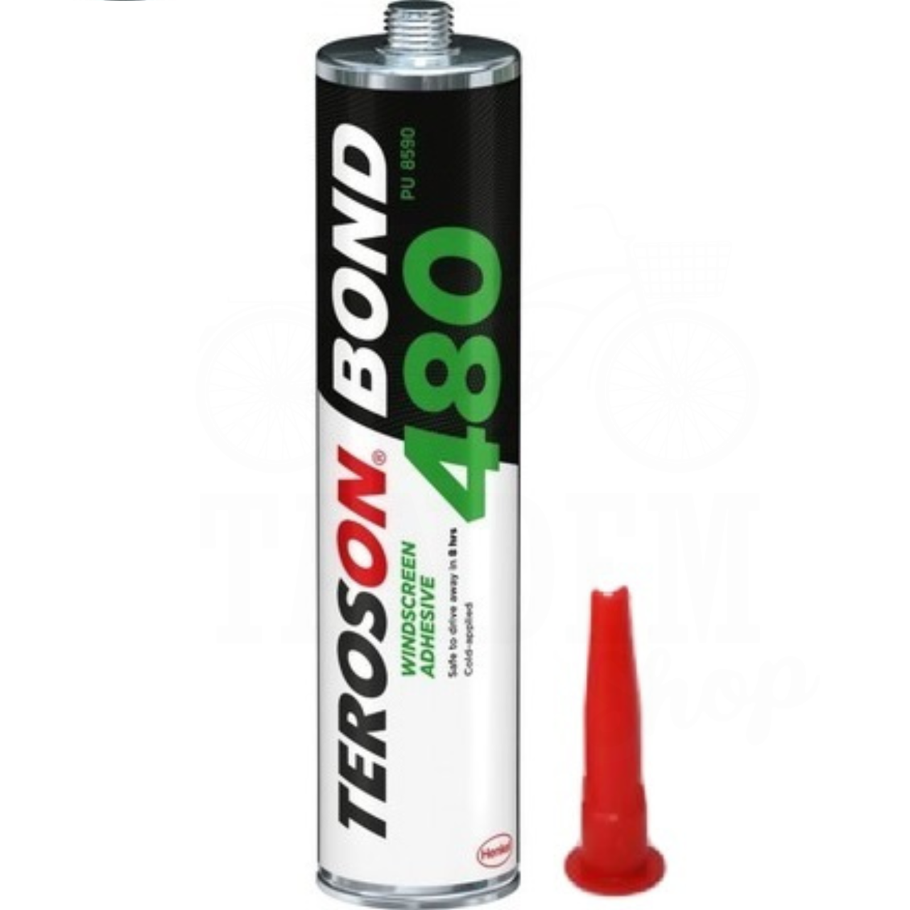 Клей для скла Teroson BOND 480 (PU 8590), 310 мл