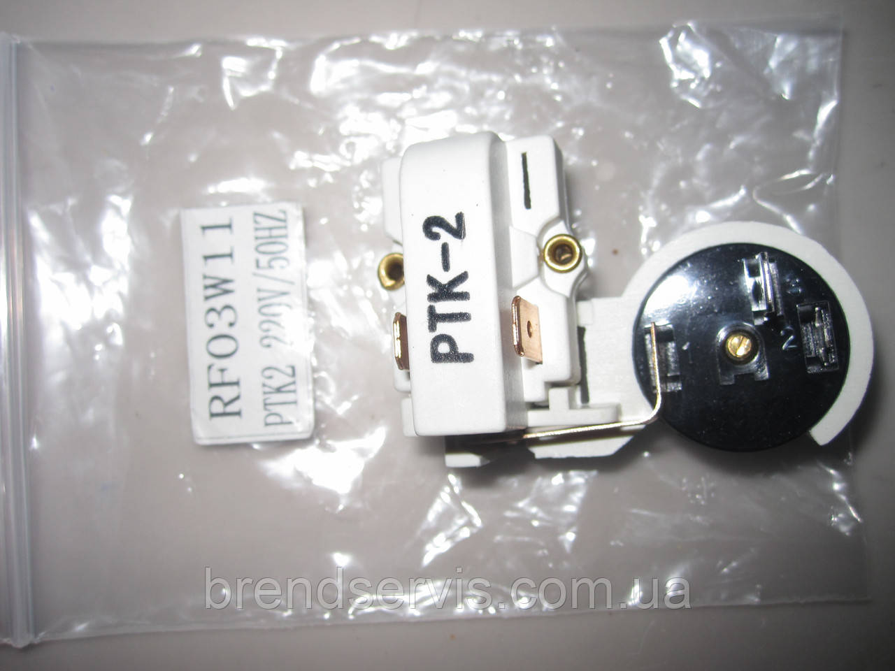 Реле для холодильника, фото 1