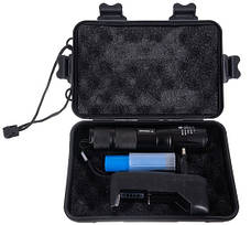 Ліхтар 2-в-1 XPE UV L18367 Польща Trizand 18367, фото 3