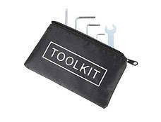 Електричний скутер 250 W 24 V 8 Ah Болт Польща Kruzzel 10711, фото 3