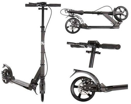 Скутер Kruzzel Hyperion B Польща Kruzzel 10284, фото 1