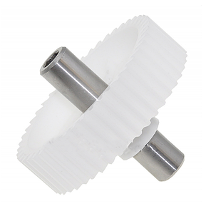 Шестерня велика для м'ясорубки Moulinex MS-5775439, фото 2