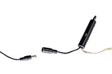 200 світлодіодних ламп — ангельське волосся — холодний білий 12 В Польща Iso Trade 11350, фото 2