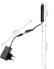 200 світлодіодних ламп — ангельське волосся — холодний білий 12 В Польща Iso Trade 11350, фото 5