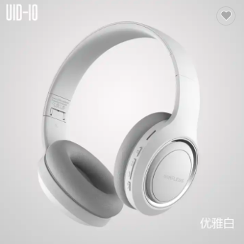 Навушники Bluetooth PROstudio UID-10 Білі