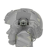 Адаптер тактических наушников на шлем 19-22 мм пара 2302-01493