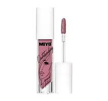 Помада для губ матова рідка Miyo Outstanding Liquid Lipstick