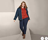 Розкішна якісна тепла жіноча куртка, курточка єврозима від tcm Tchibo (Чібо), Німеччина, М-4XL, фото 3