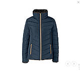 Розкішна якісна тепла жіноча куртка, курточка єврозима від tcm Tchibo (Чібо), Німеччина, М-4XL, фото 4