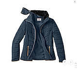 Розкішна якісна тепла жіноча куртка, курточка єврозима від tcm Tchibo (Чібо), Німеччина, М-4XL, фото 6