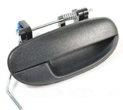 Ручка зовнішня задня права Ланос, 96226330, фото 1