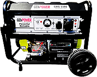 Генератор бензиновый GEN POWER GBG110E, максимальная мощность 8.4 кВт