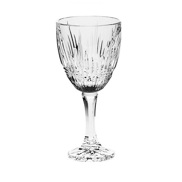 Набір келихів для вина Bohemia Vibes 6 штук 250 мл богемське скло (12520/24355/250), фото 1