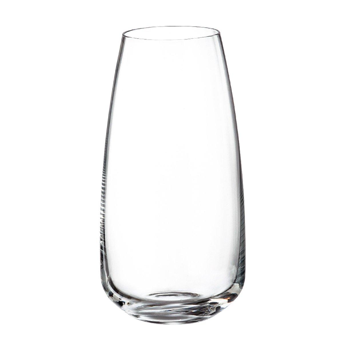 Набір склянок високих Bohemia Columba 6 штук 580 мл богемське скло (2SF78/00000/580), фото 1