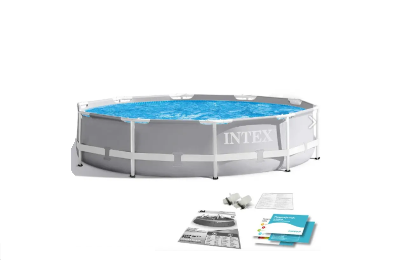 Басейн каркасний Intex арт. 26700 круглий 4485л, фото 1