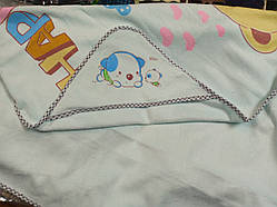 Дитячий рушник — куточок