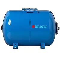 Гідроакумулятор Imera (Імера) горизонтальний AO 80 л (Італия)