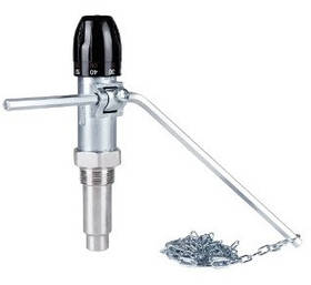 Механічний регулятор тяги Icma