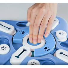 Інтерактивна іграшка для собак Purlov 20386 Польща Purlov 20386, фото 5