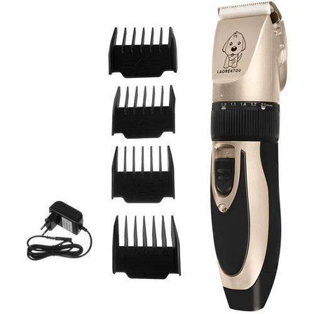 Машинка для стриження собак — набір Польща Iso Trade 15658, фото 1