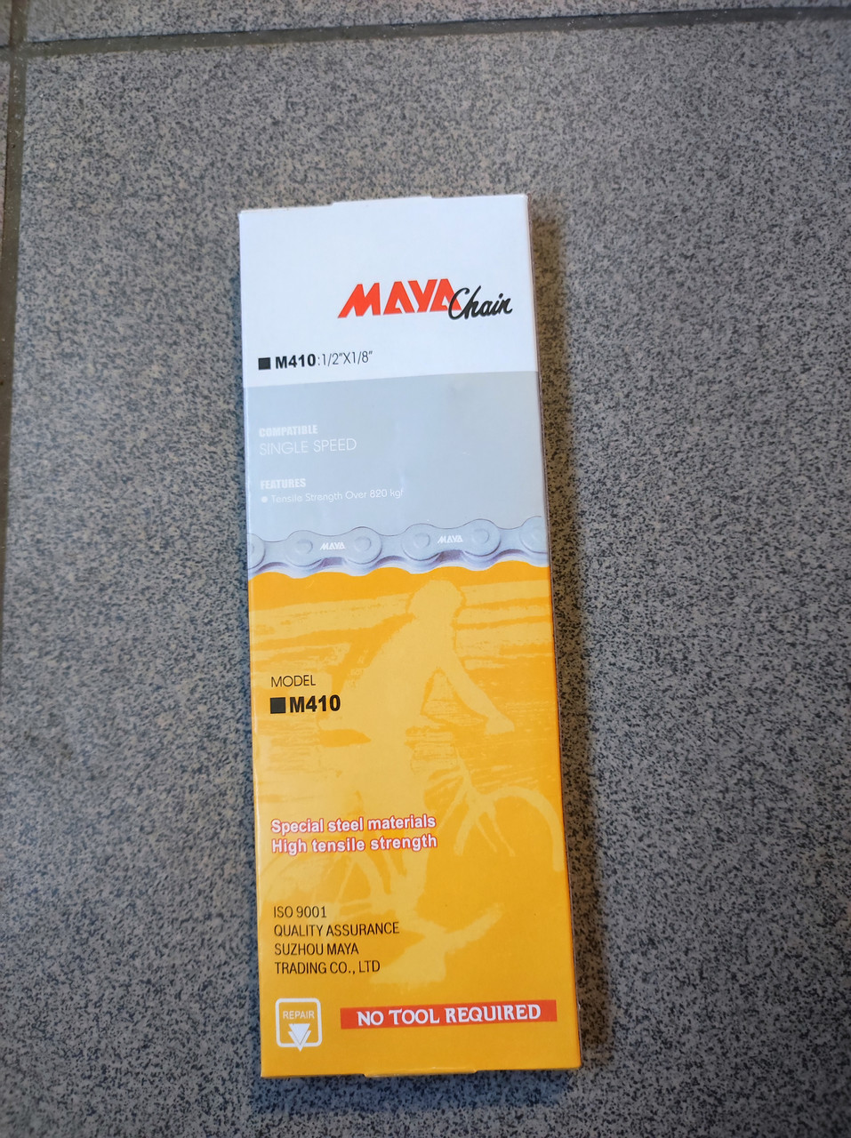 Ланцюг велосипедна MaYa