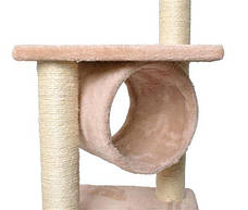Котяче дерево 90 см бежевий Польща Malatec 7959, фото 5