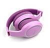 Навушники Bluetooth PROstudio UID-10 Фіолетові, фото 3