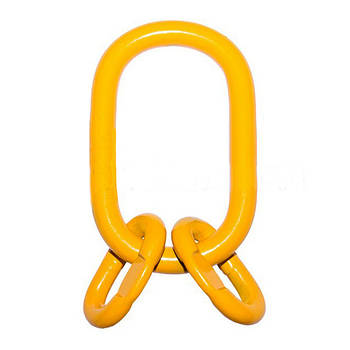 Ланка з додатковими овалами A346 (SL-32) 2.36т