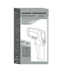 Інфрачервоний безконтактний термометр T18700 Польща Iso Trade 18700, фото 3