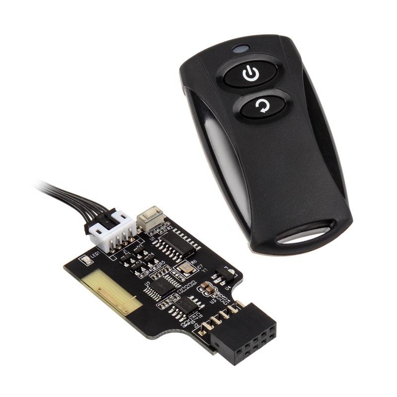 Пульт ДУ для ПК Silverstone SST-ES02-USB