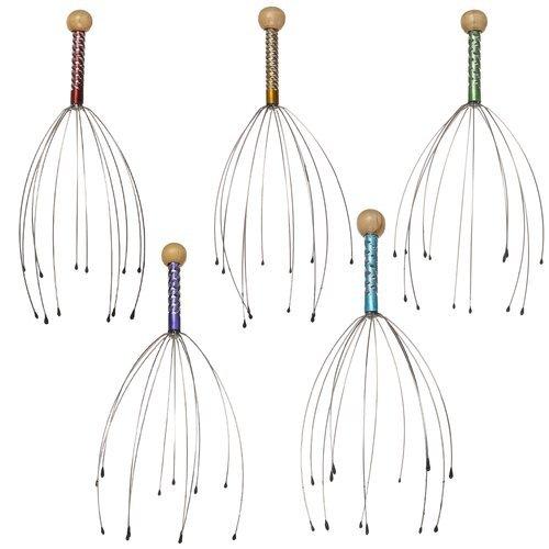 Масажер для голови — паковання 500 шт. Польща Iso Trade 15649